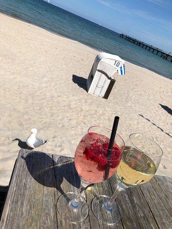 Maritim Seehotel Beach Lounge